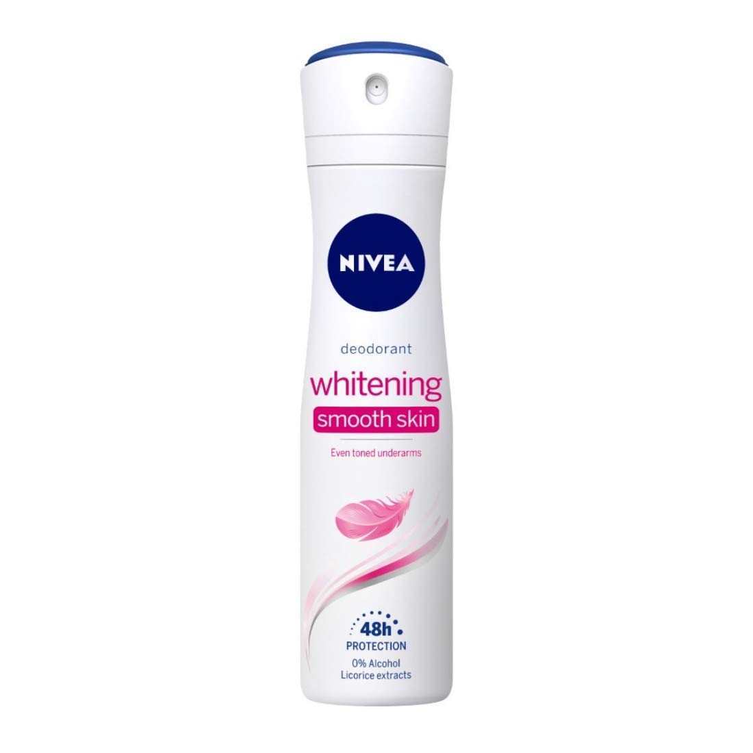 Nivea Whitening Smooth Skin Deodrant 150ml